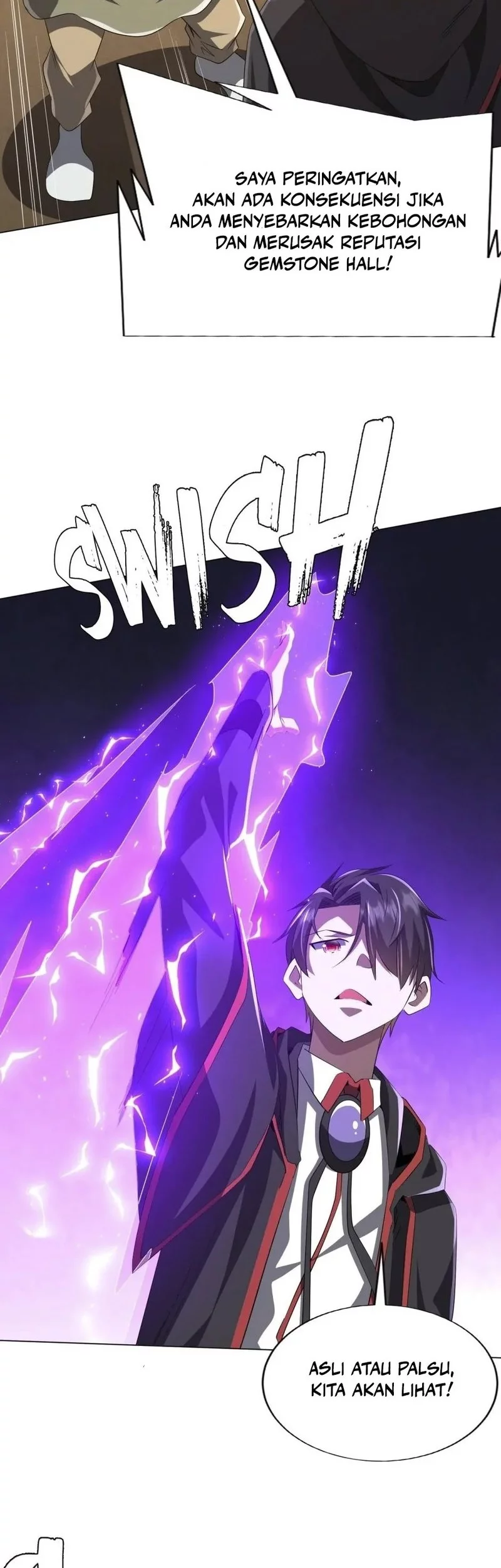 It All Starts With Trillions Of Nether Currency Chapter 179 Gambar 30