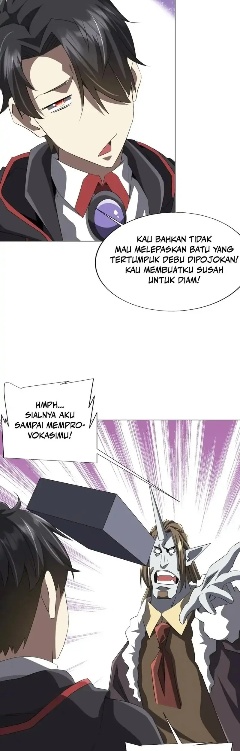 It All Starts With Trillions Of Nether Currency Chapter 180 Fix Halaman 3