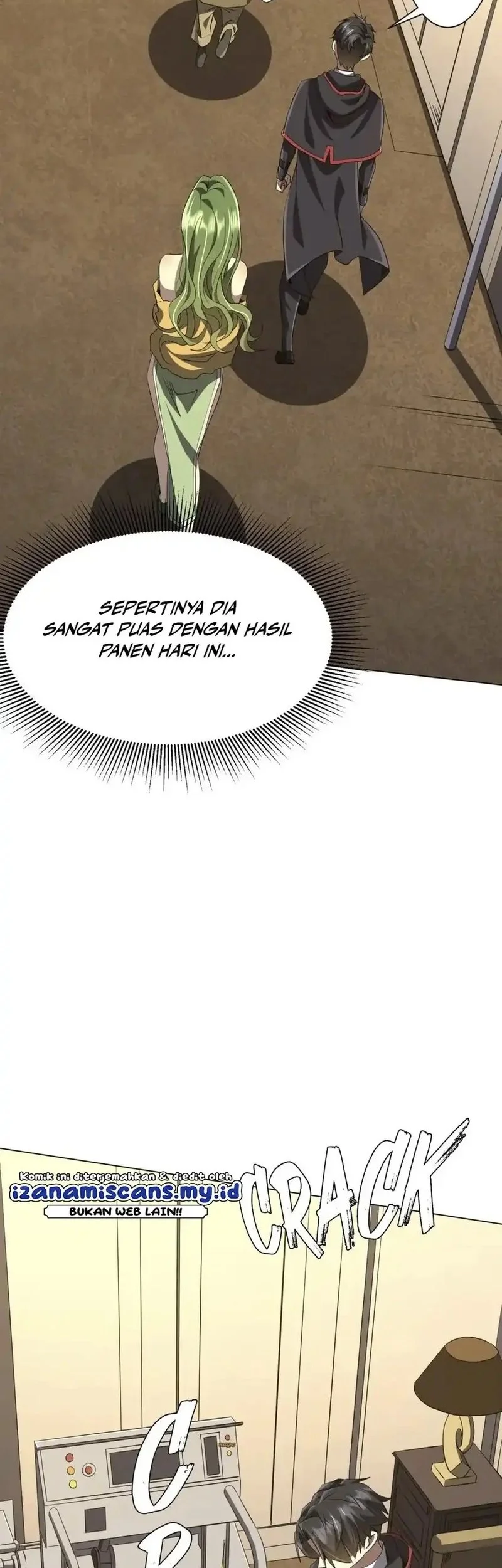 It All Starts With Trillions Of Nether Currency Chapter 180 Fix Halaman 10
