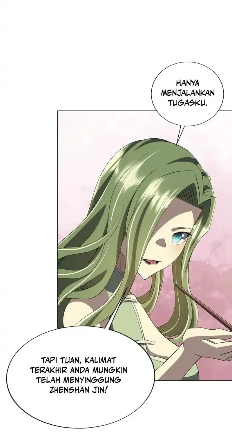 It All Starts With Trillions Of Nether Currency Chapter 180 Gambar 8