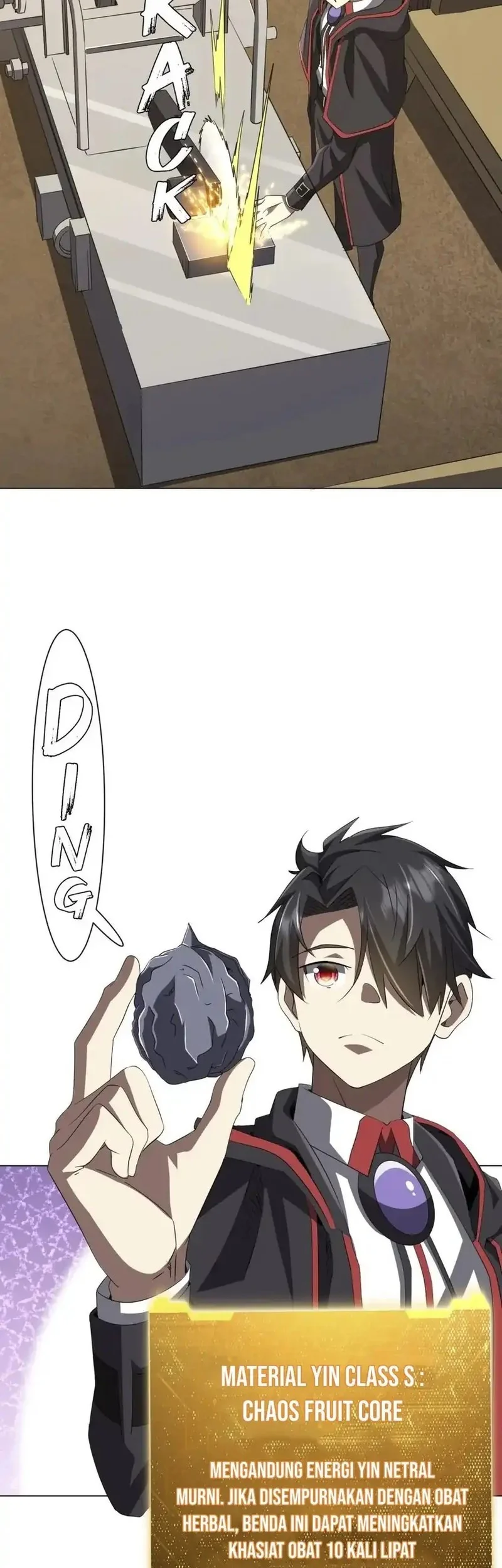 It All Starts With Trillions Of Nether Currency Chapter 180 Gambar 11