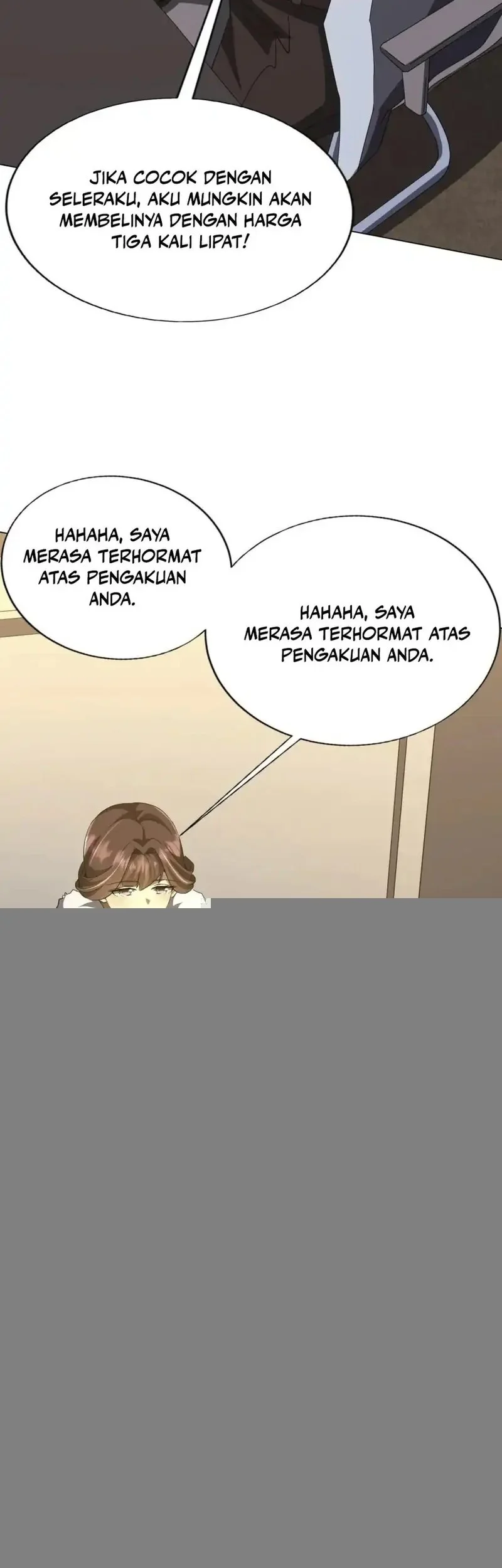 It All Starts With Trillions Of Nether Currency Chapter 180 Gambar 23