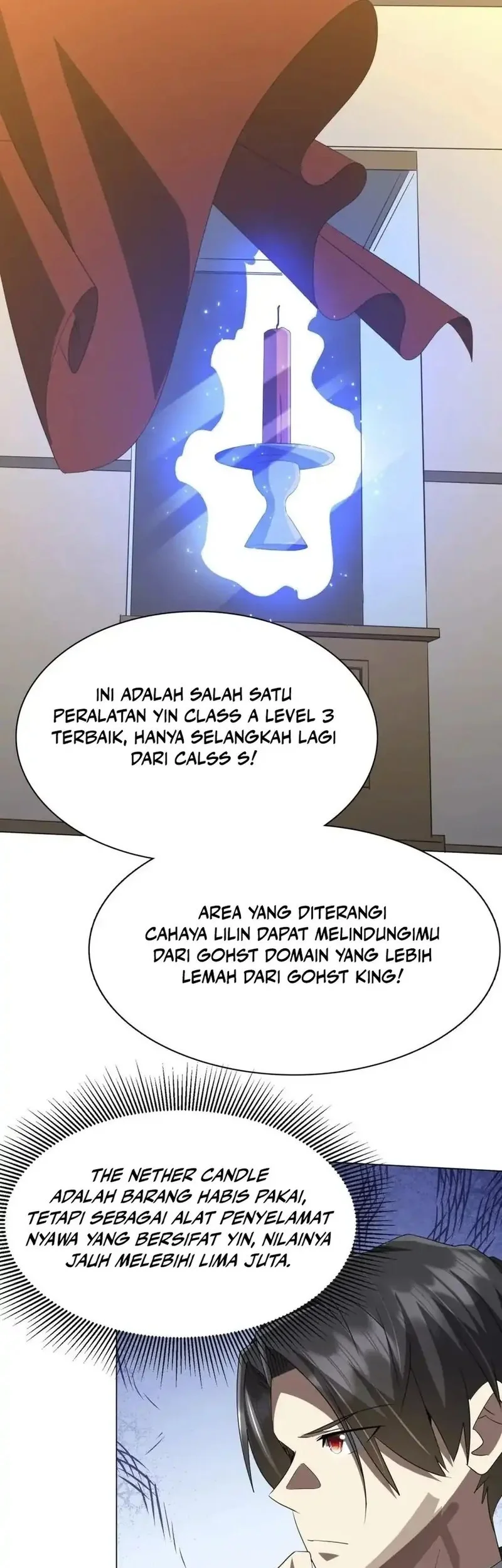 It All Starts With Trillions Of Nether Currency Chapter 180 Gambar 25