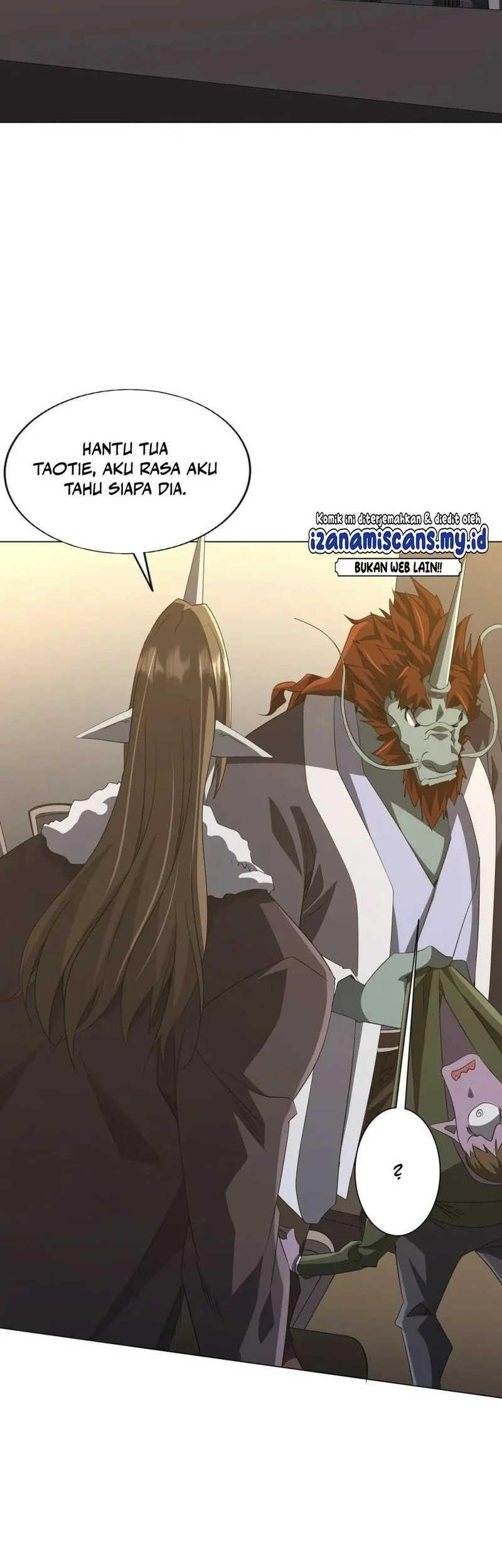 It All Starts With Trillions Of Nether Currency Chapter 181 Gambar 19