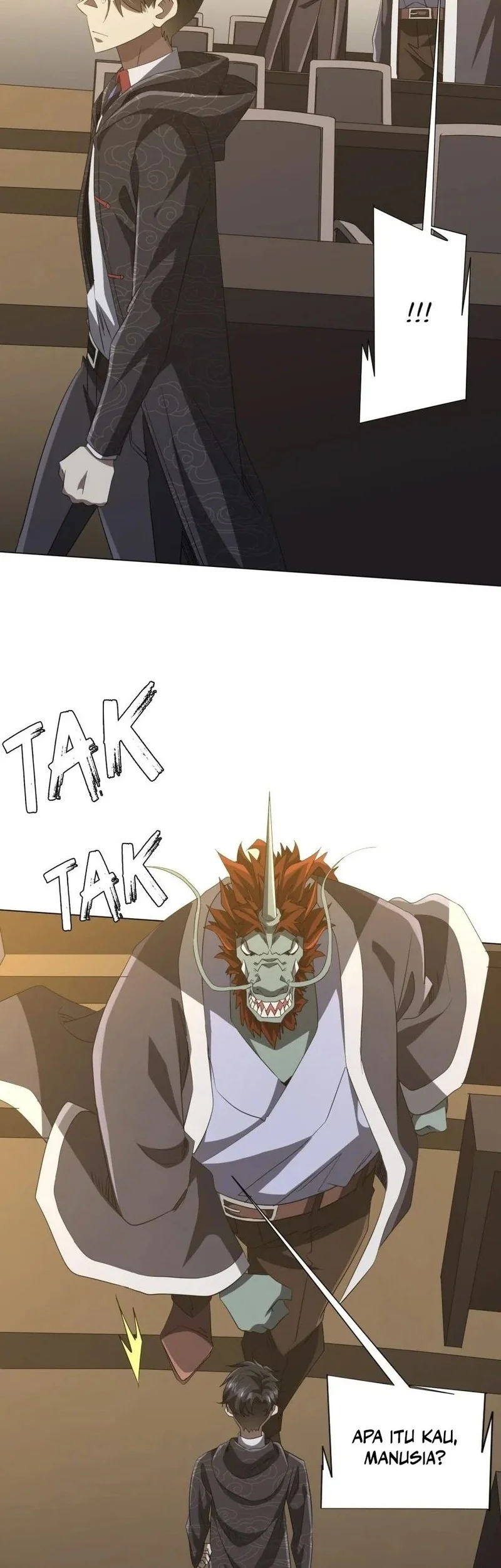 It All Starts With Trillions Of Nether Currency Chapter 181 Gambar 22