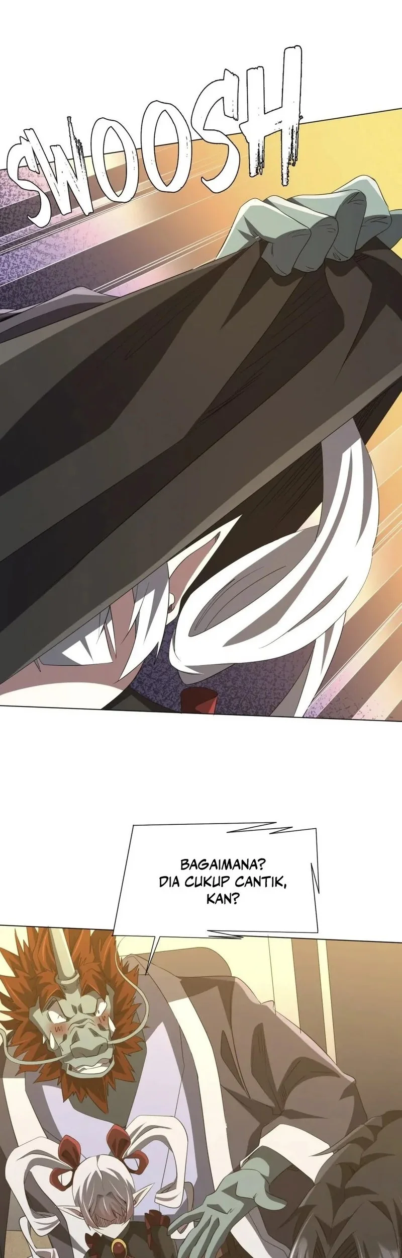 It All Starts With Trillions Of Nether Currency Chapter 181 Gambar 33