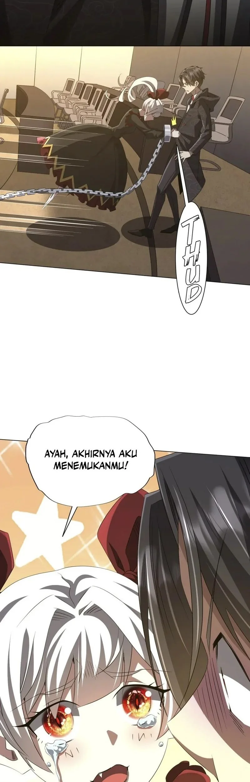 It All Starts With Trillions Of Nether Currency Chapter 181 Gambar 35