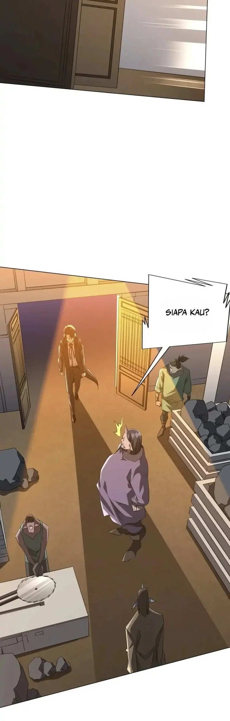 It All Starts With Trillions Of Nether Currency Chapter 183 Gambar 37