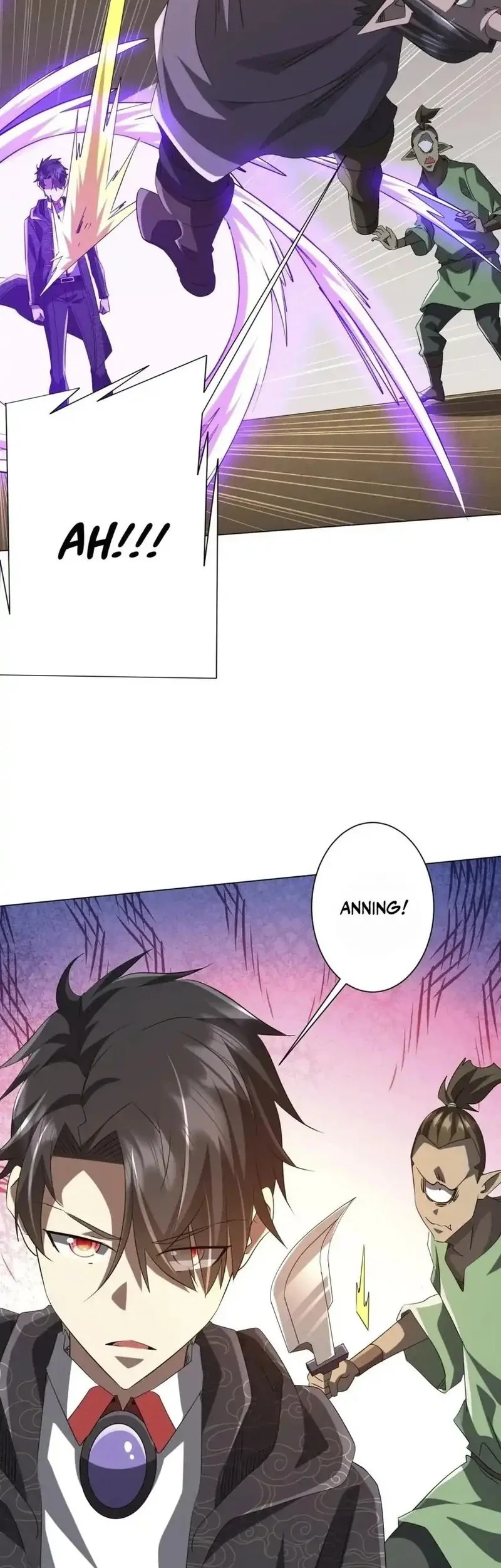 It All Starts With Trillions Of Nether Currency Chapter 183 Gambar 40