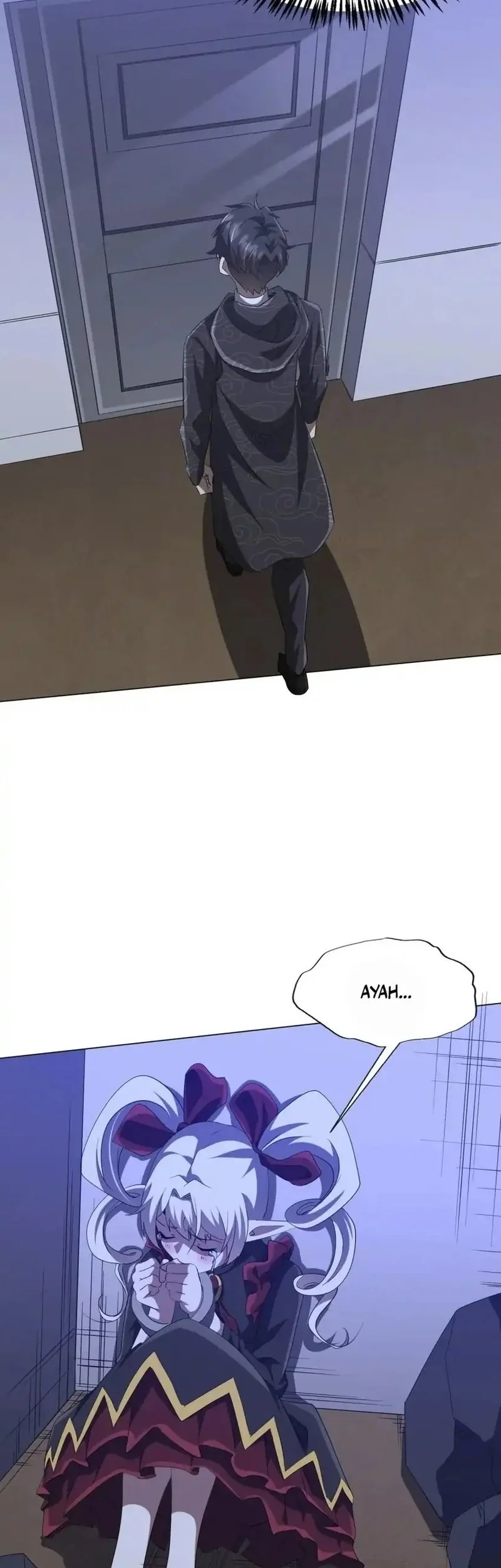 It All Starts With Trillions Of Nether Currency Chapter 183 Gambar 44