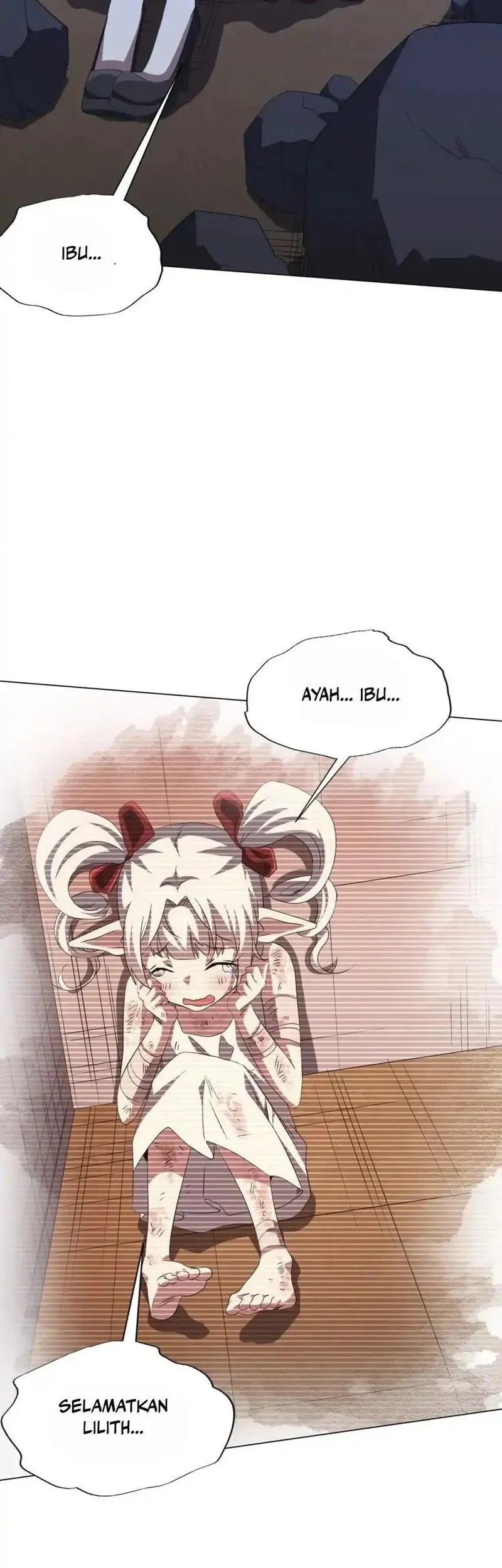 It All Starts With Trillions Of Nether Currency Chapter 183 Gambar 45