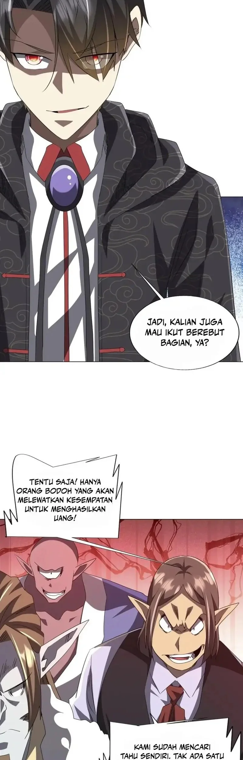 It All Starts With Trillions Of Nether Currency Chapter 183 Gambar 3