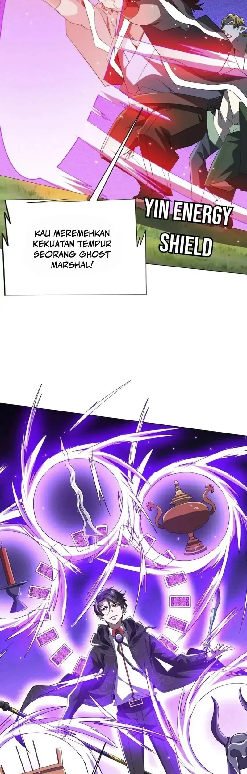 It All Starts With Trillions Of Nether Currency Chapter 183 Gambar 10