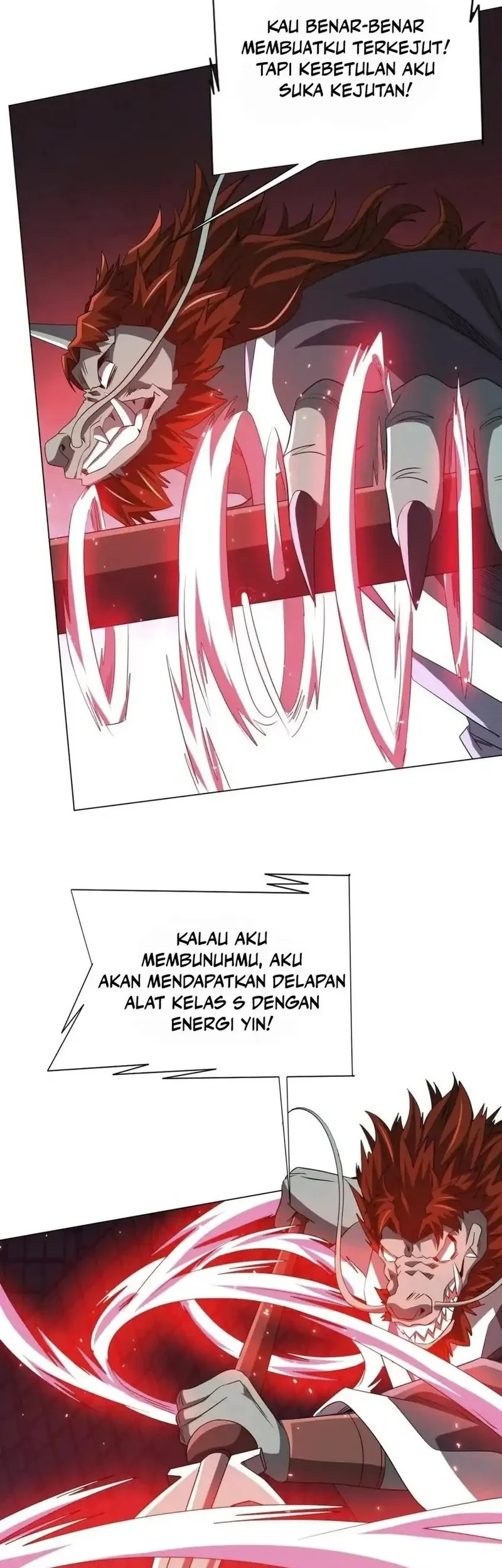 It All Starts With Trillions Of Nether Currency Chapter 183 Gambar 14