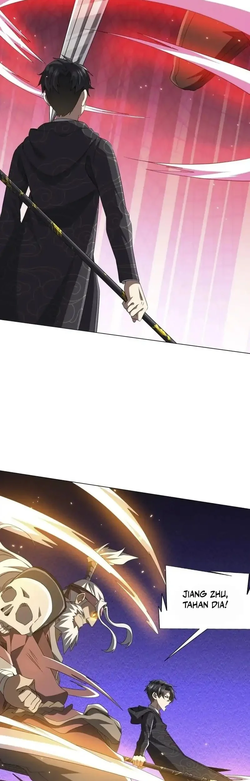 It All Starts With Trillions Of Nether Currency Chapter 183 Gambar 15