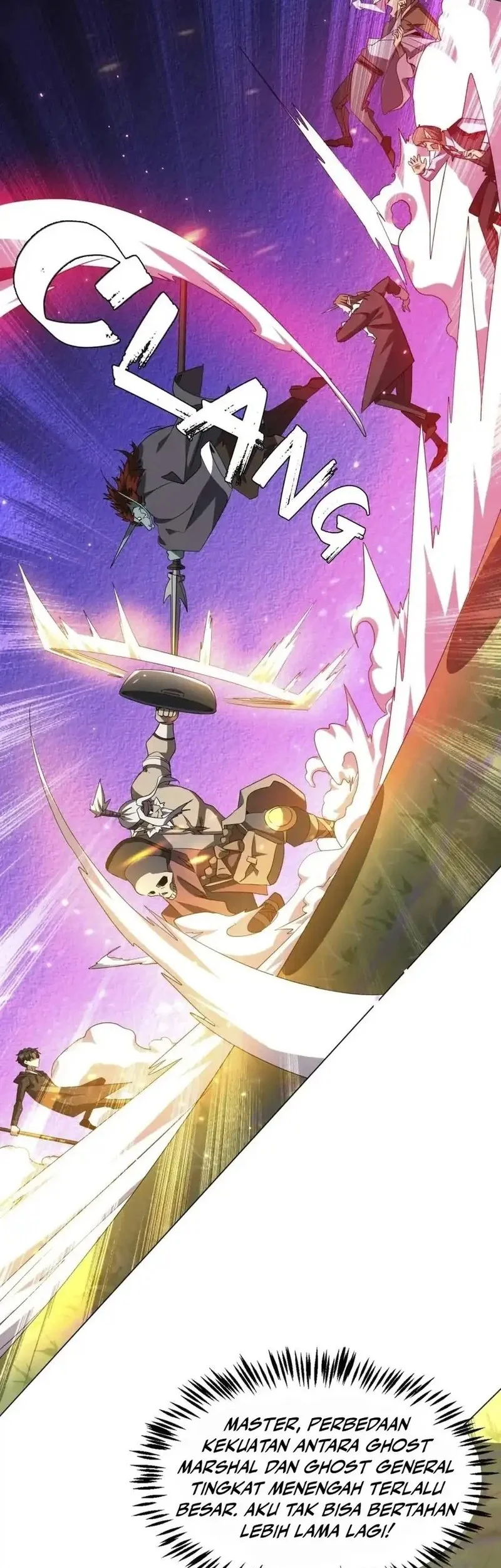 It All Starts With Trillions Of Nether Currency Chapter 183 Gambar 18