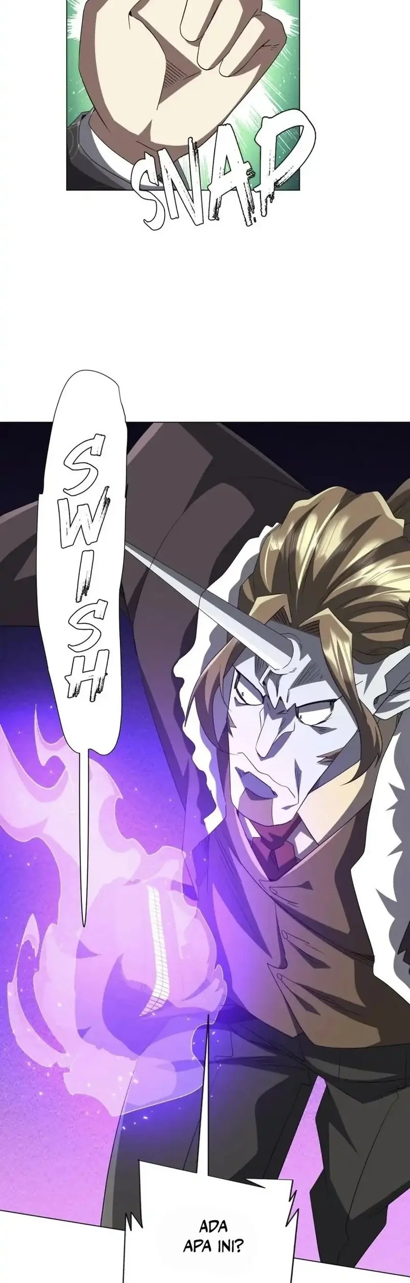 It All Starts With Trillions Of Nether Currency Chapter 183 Gambar 25