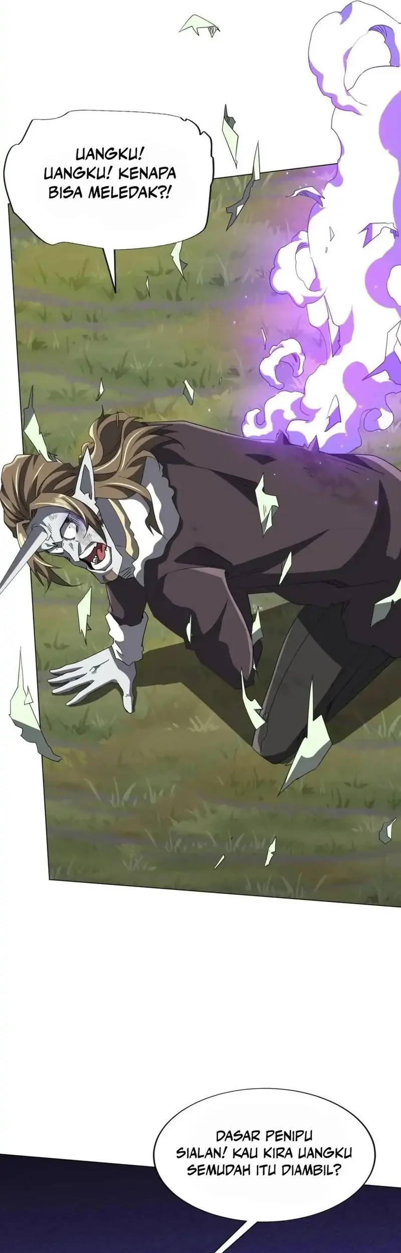 It All Starts With Trillions Of Nether Currency Chapter 183 Gambar 27