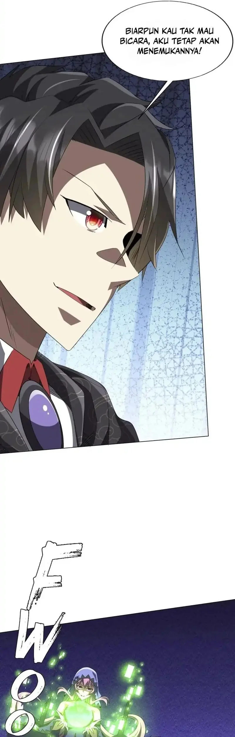 It All Starts With Trillions Of Nether Currency Chapter 183 Gambar 31