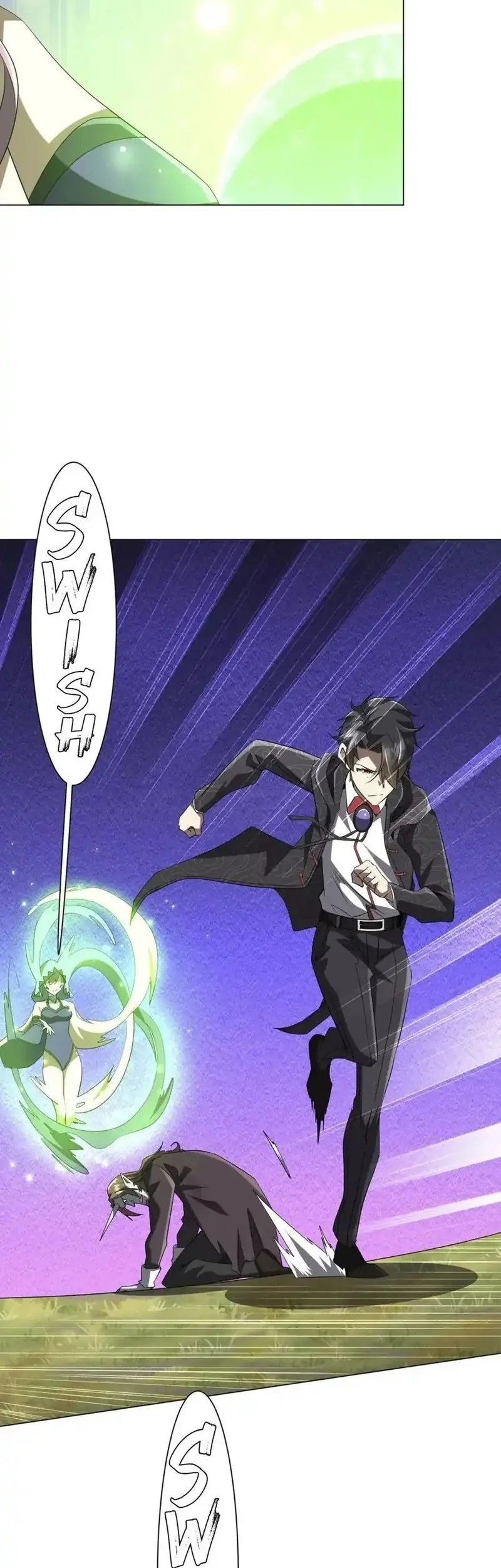 It All Starts With Trillions Of Nether Currency Chapter 183 Gambar 33