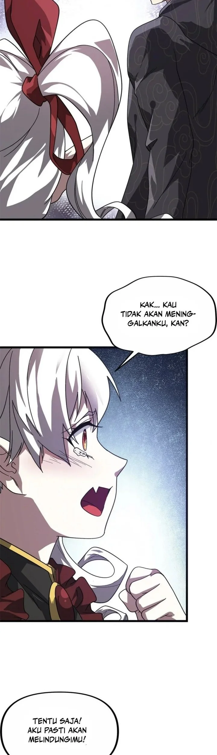 It All Starts With Trillions Of Nether Currency Chapter 184 Gambar 44