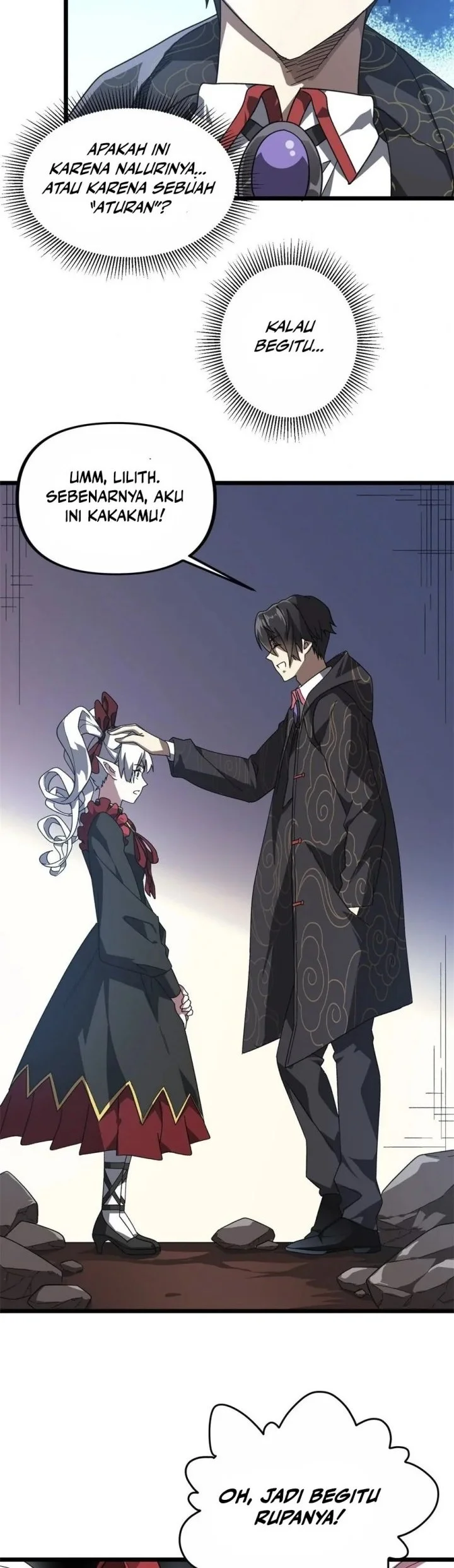 It All Starts With Trillions Of Nether Currency Chapter 184 Gambar 5