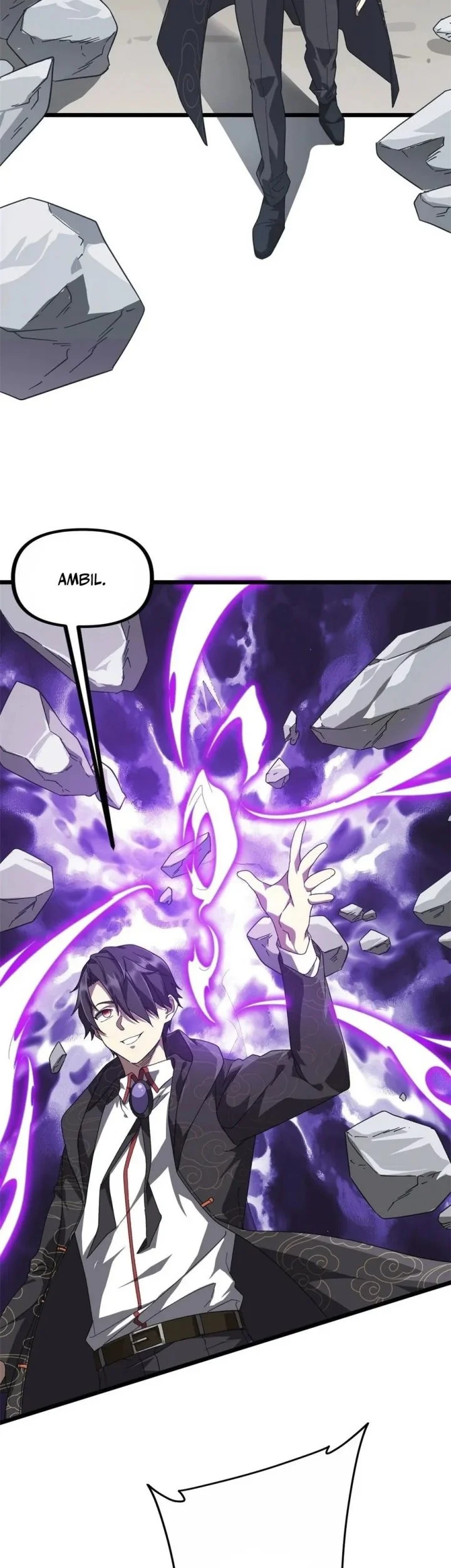 It All Starts With Trillions Of Nether Currency Chapter 184 Gambar 8