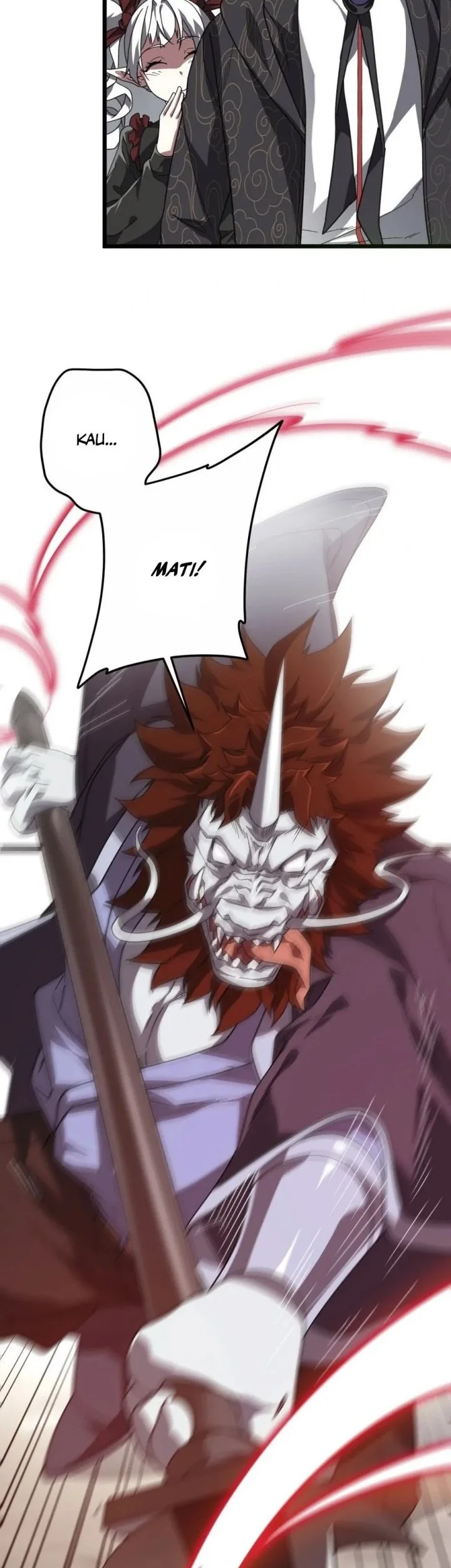 It All Starts With Trillions Of Nether Currency Chapter 184 Gambar 12