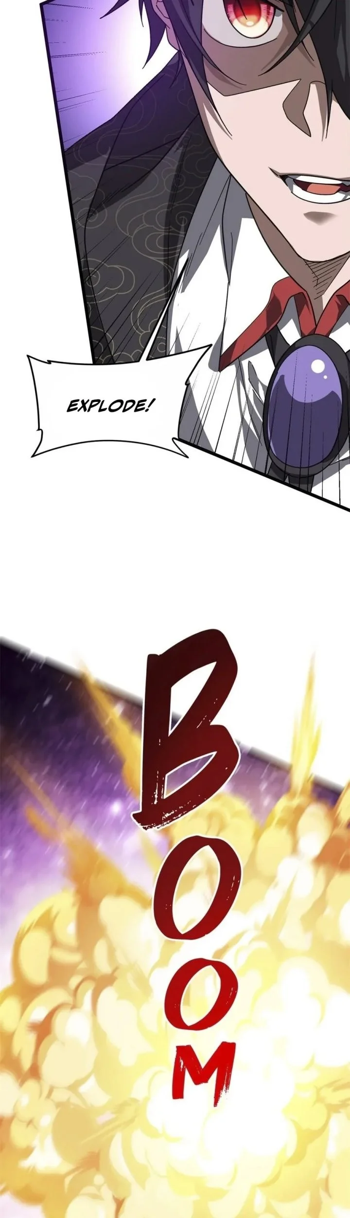 It All Starts With Trillions Of Nether Currency Chapter 184 Gambar 21