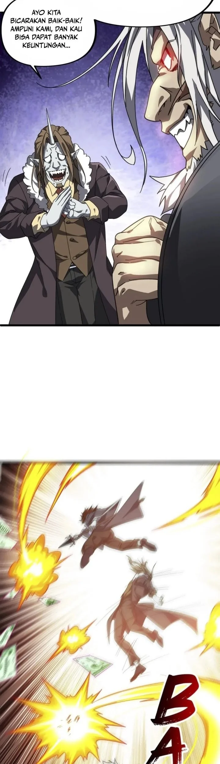 It All Starts With Trillions Of Nether Currency Chapter 184 Gambar 28