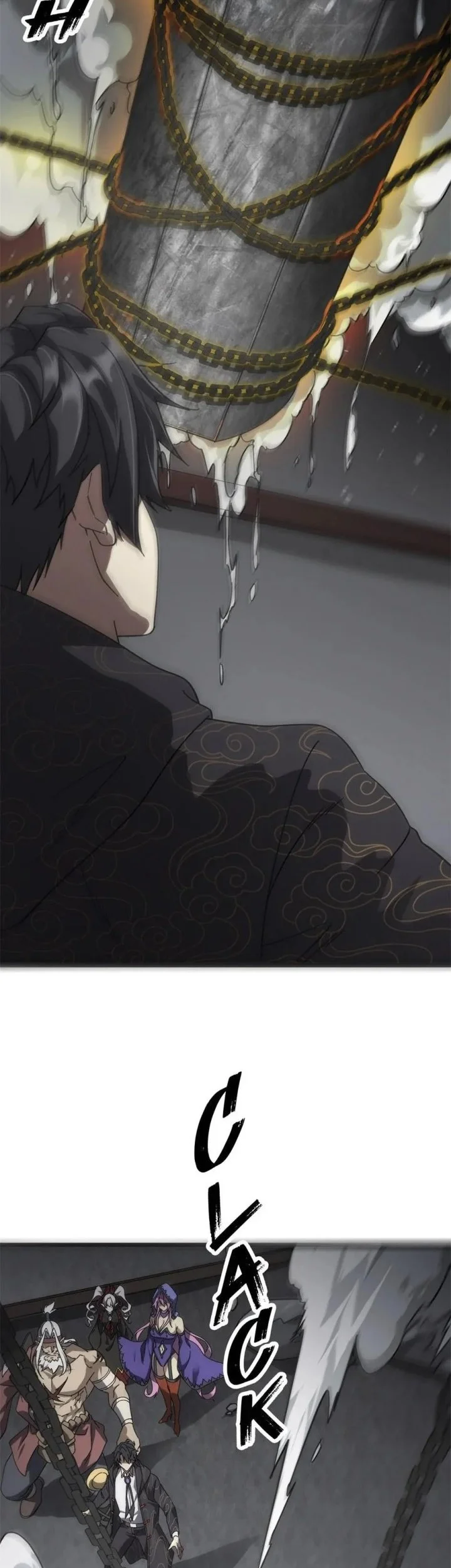 It All Starts With Trillions Of Nether Currency Chapter 184 Gambar 37