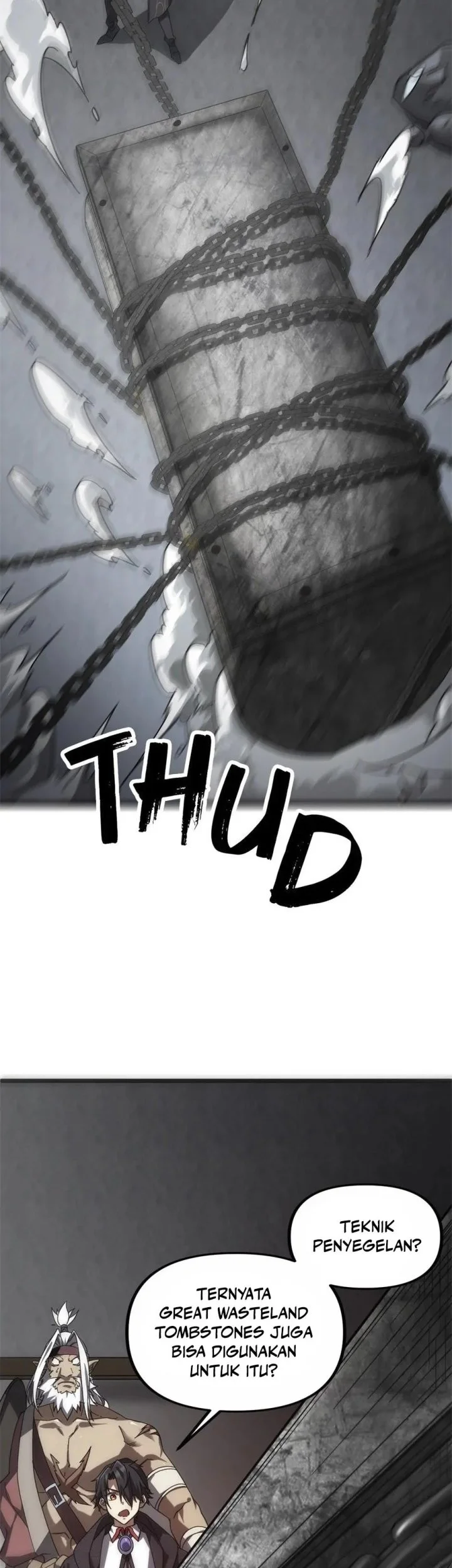 It All Starts With Trillions Of Nether Currency Chapter 184 Gambar 38