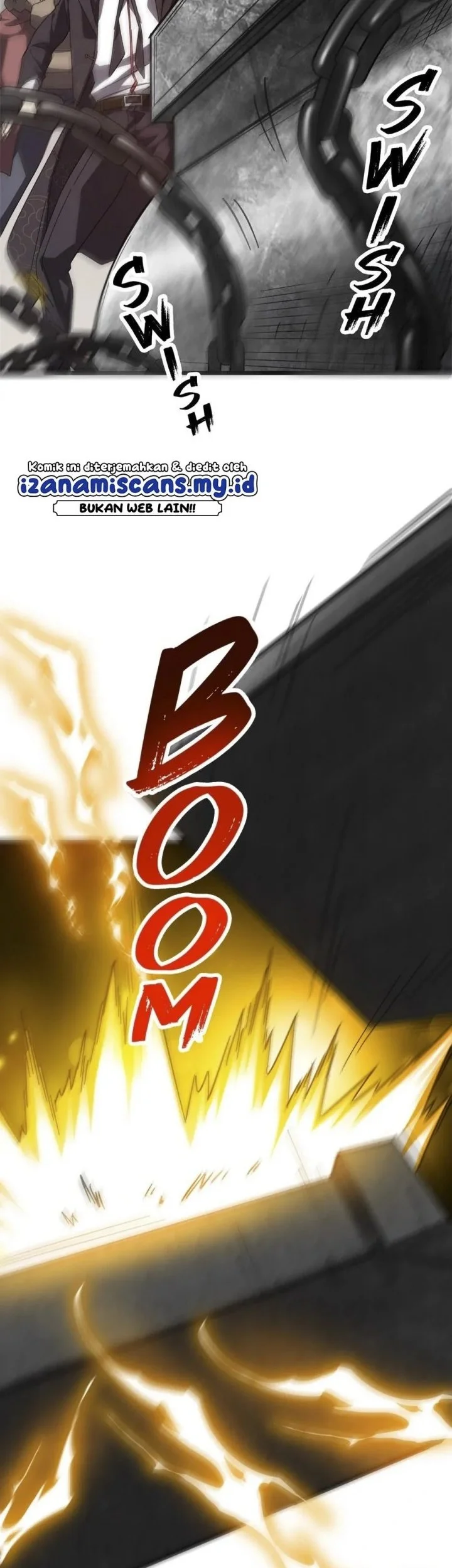 It All Starts With Trillions Of Nether Currency Chapter 184 Gambar 39