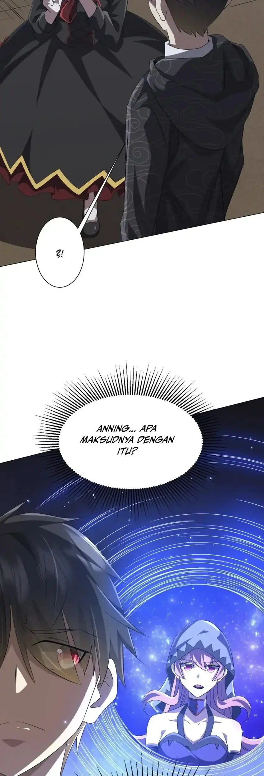 It All Starts With Trillions Of Nether Currency Chapter 185 Gambar 50