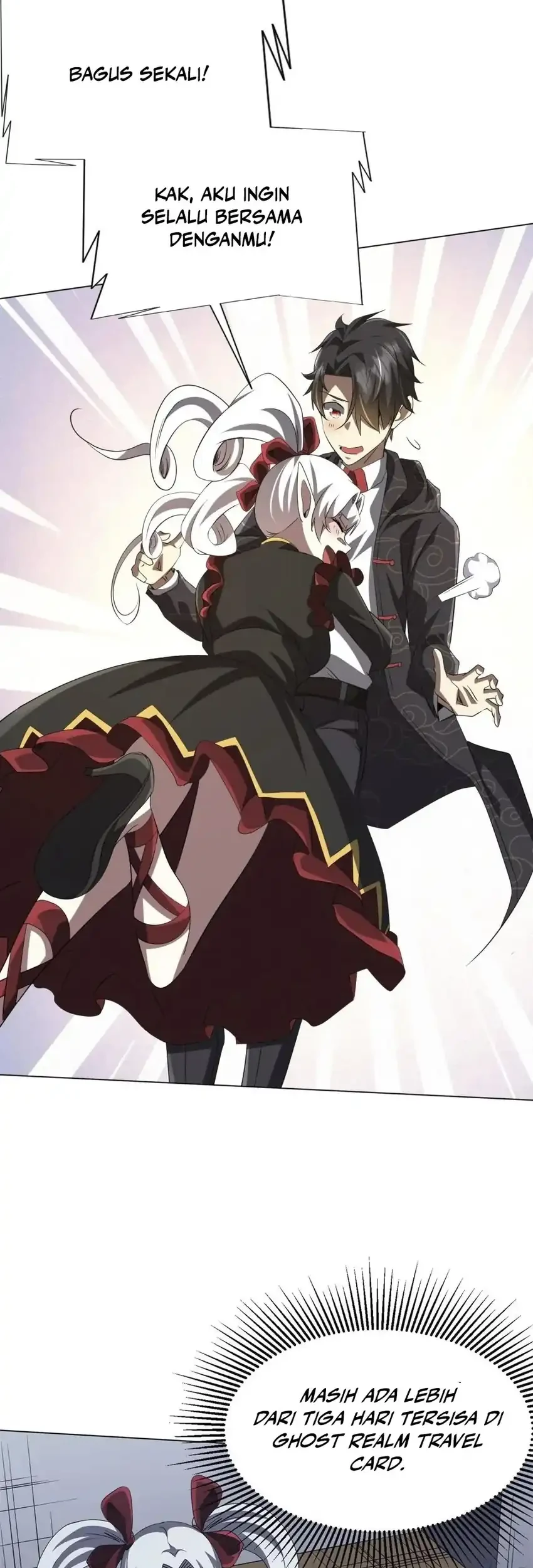 It All Starts With Trillions Of Nether Currency Chapter 185 Gambar 52