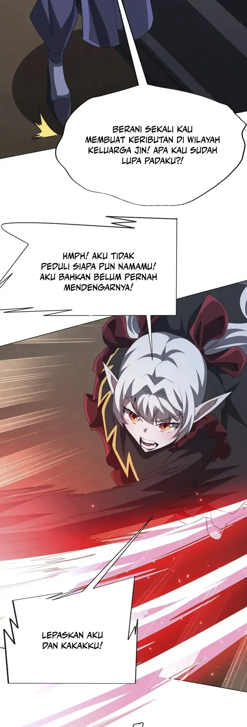 It All Starts With Trillions Of Nether Currency Chapter 185 Gambar 5