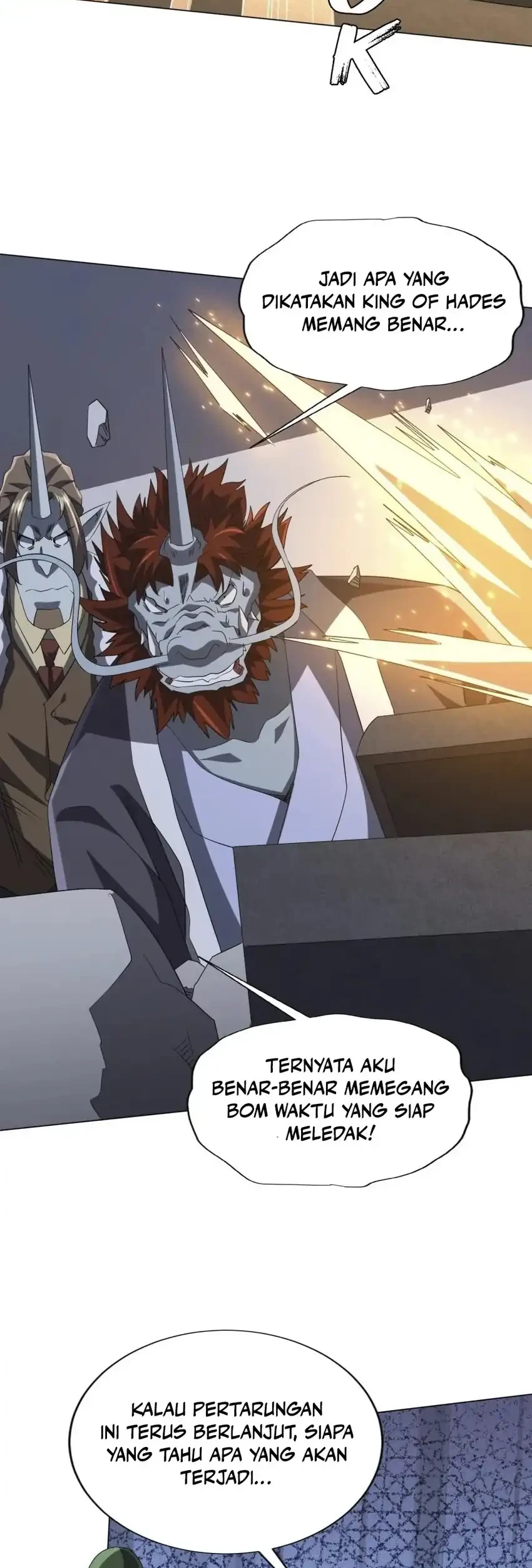 It All Starts With Trillions Of Nether Currency Chapter 185 Gambar 10