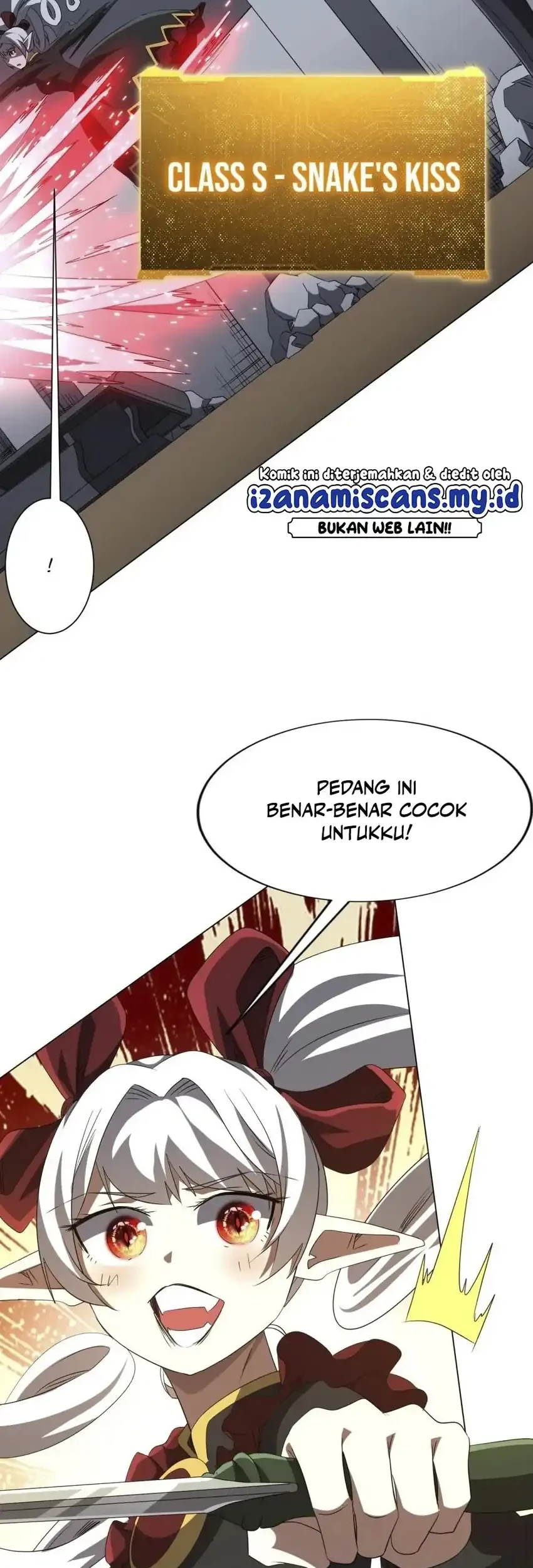 It All Starts With Trillions Of Nether Currency Chapter 185 Gambar 12