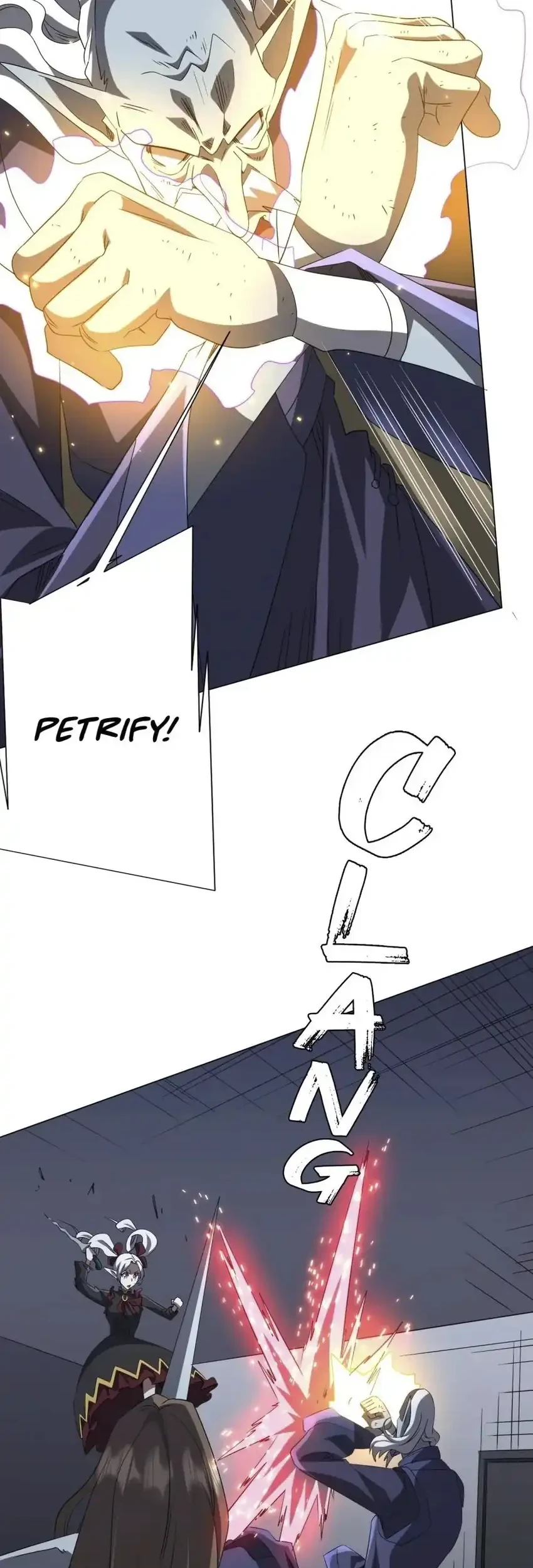 It All Starts With Trillions Of Nether Currency Chapter 185 Gambar 15