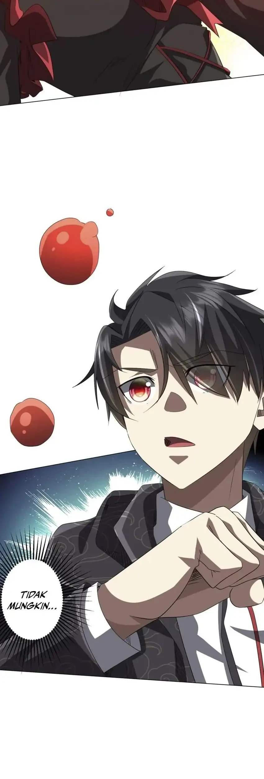 It All Starts With Trillions Of Nether Currency Chapter 185 Gambar 20