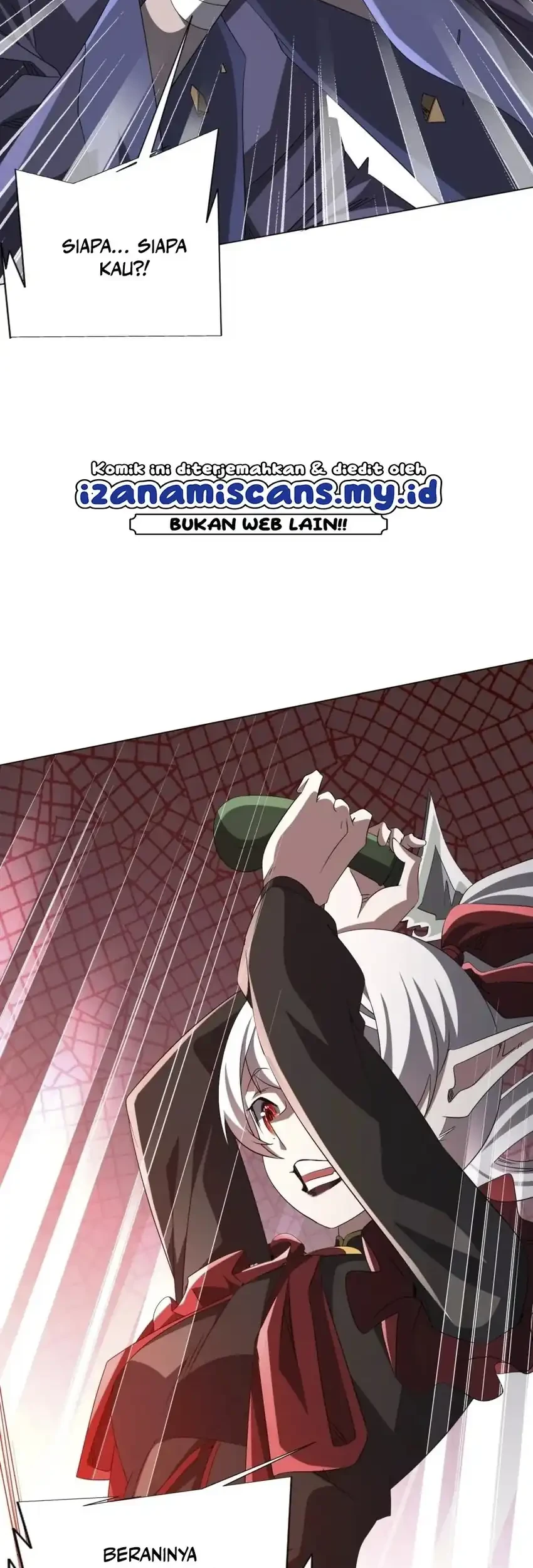 It All Starts With Trillions Of Nether Currency Chapter 185 Gambar 24