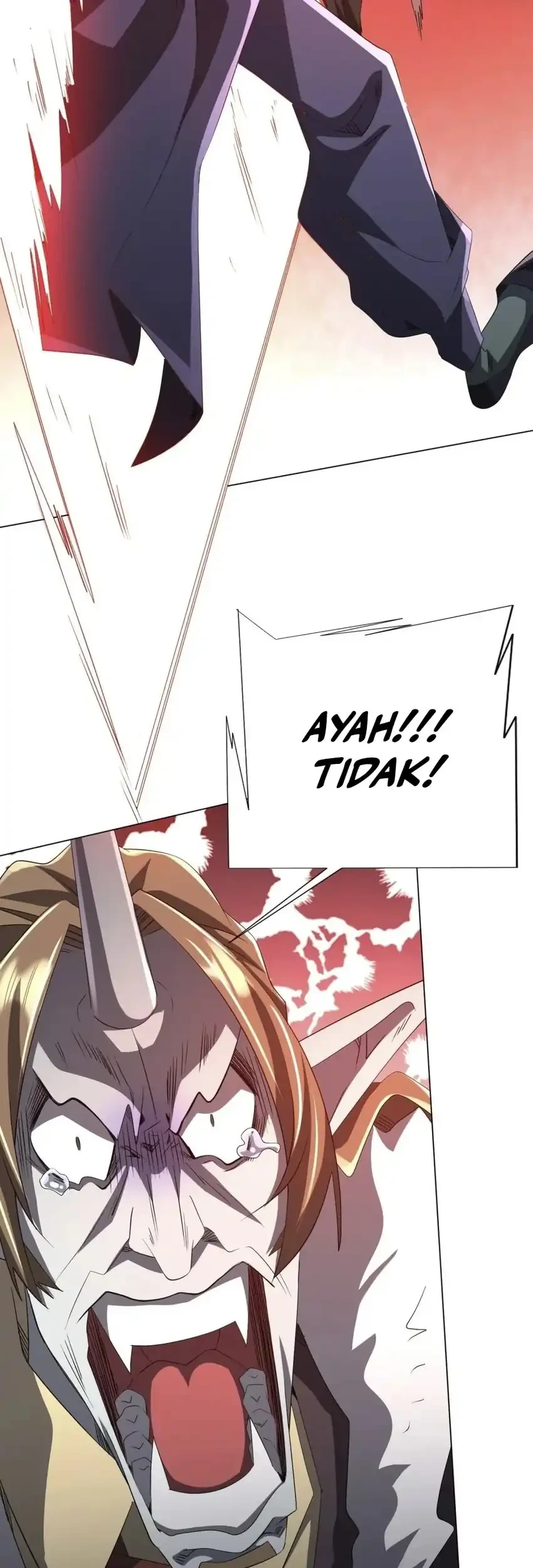 It All Starts With Trillions Of Nether Currency Chapter 185 Gambar 26