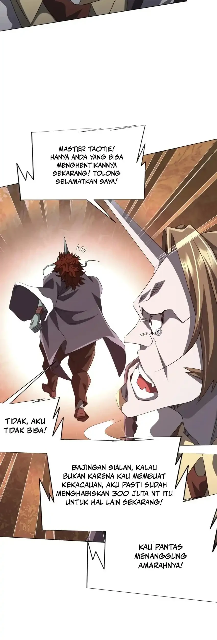 It All Starts With Trillions Of Nether Currency Chapter 185 Gambar 27