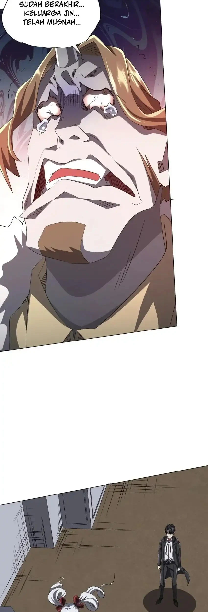 It All Starts With Trillions Of Nether Currency Chapter 185 Gambar 29