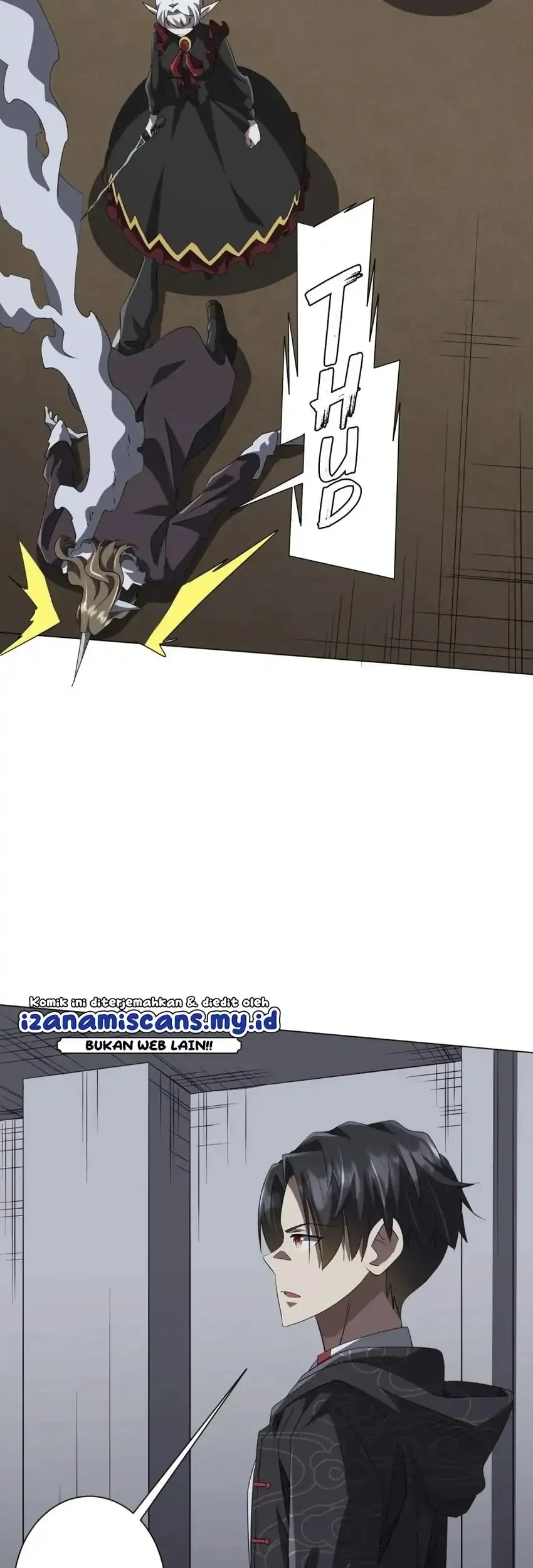 It All Starts With Trillions Of Nether Currency Chapter 185 Gambar 30