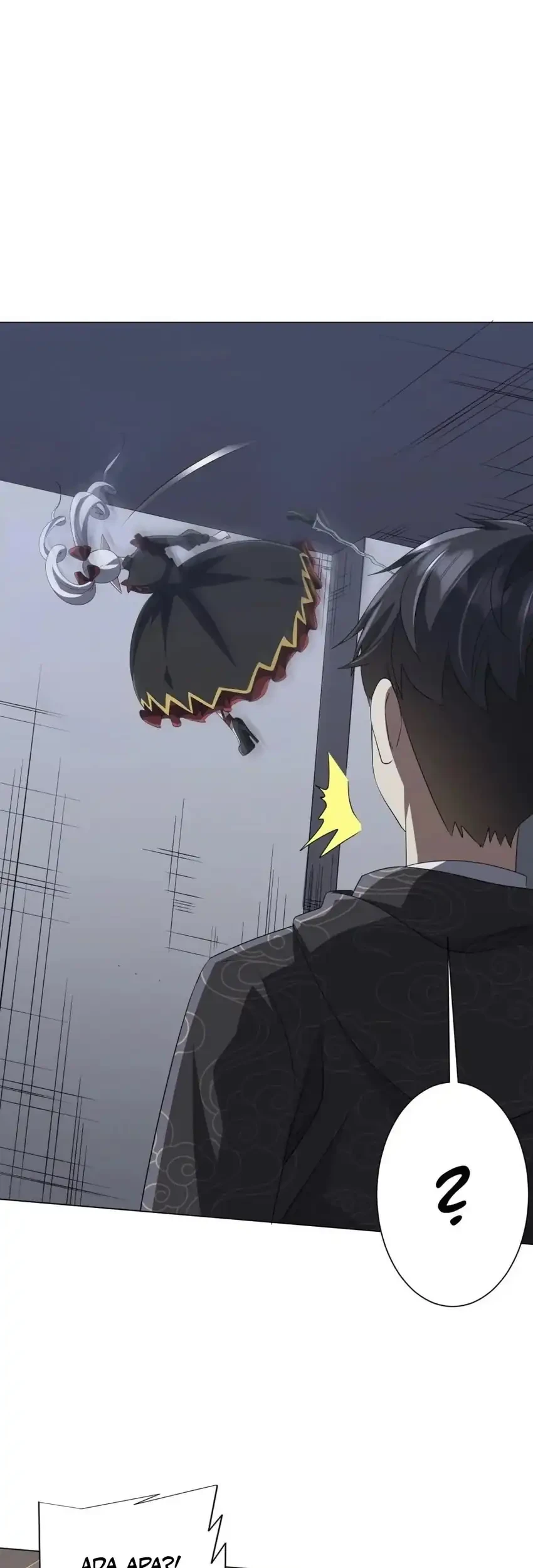 It All Starts With Trillions Of Nether Currency Chapter 185 Gambar 32