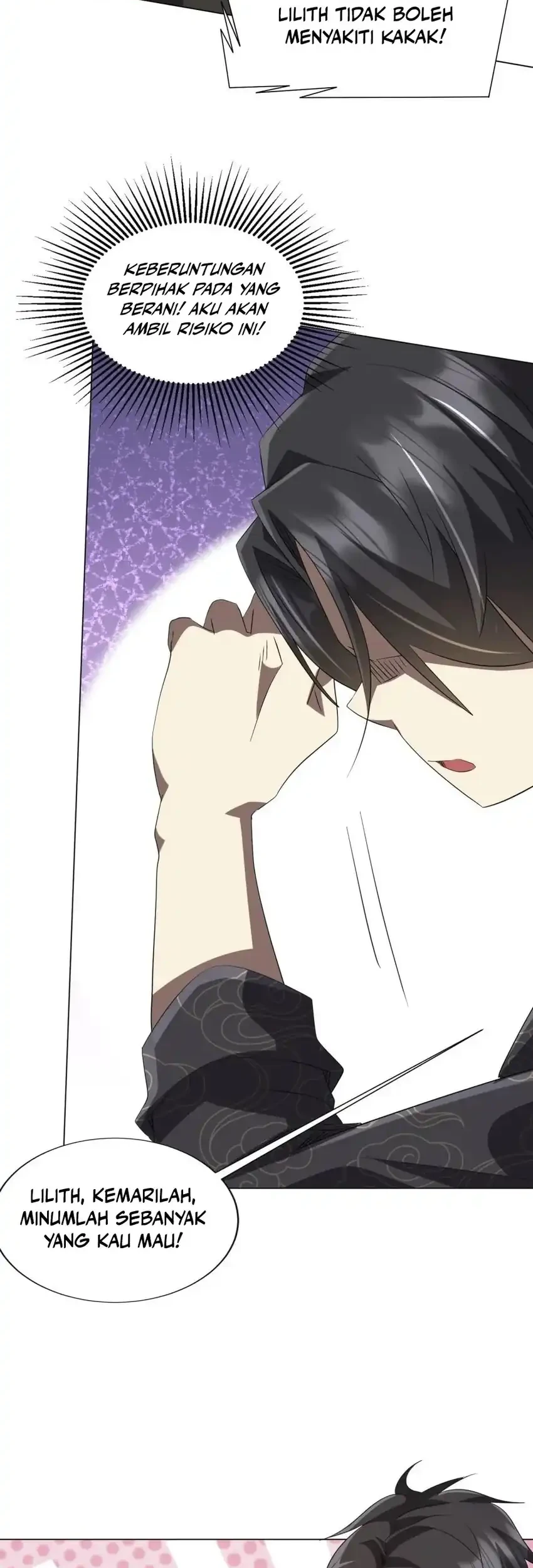 It All Starts With Trillions Of Nether Currency Chapter 185 Gambar 35