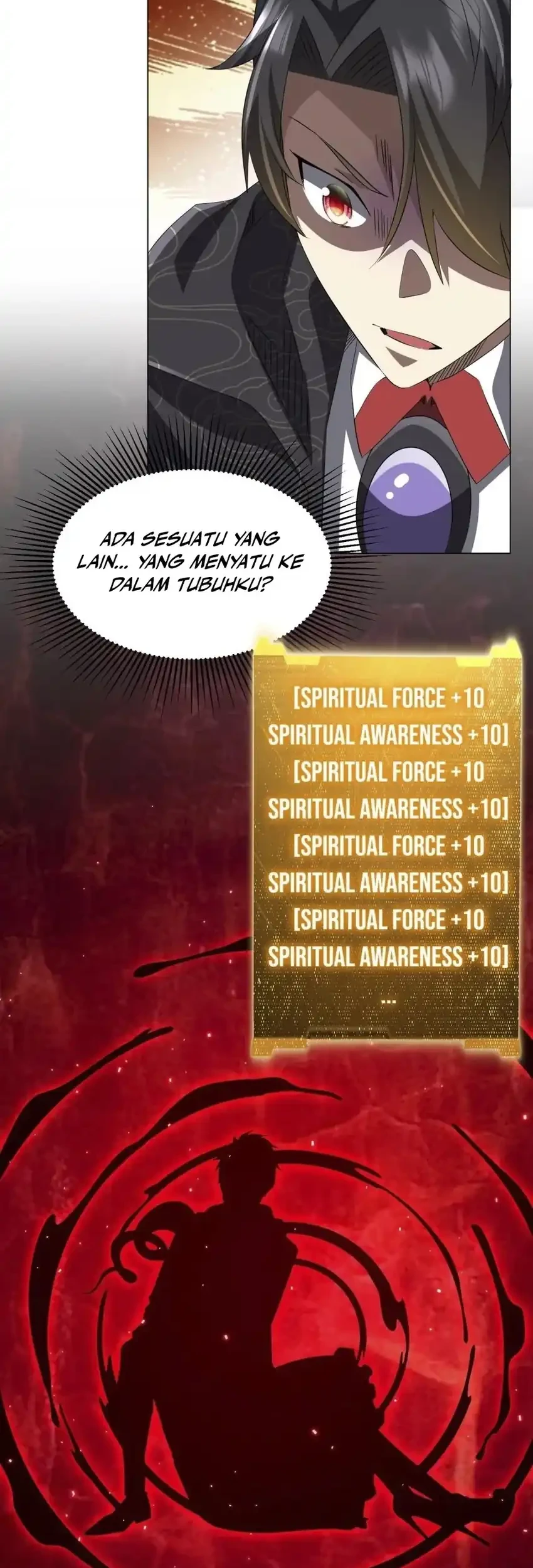 It All Starts With Trillions Of Nether Currency Chapter 185 Gambar 39