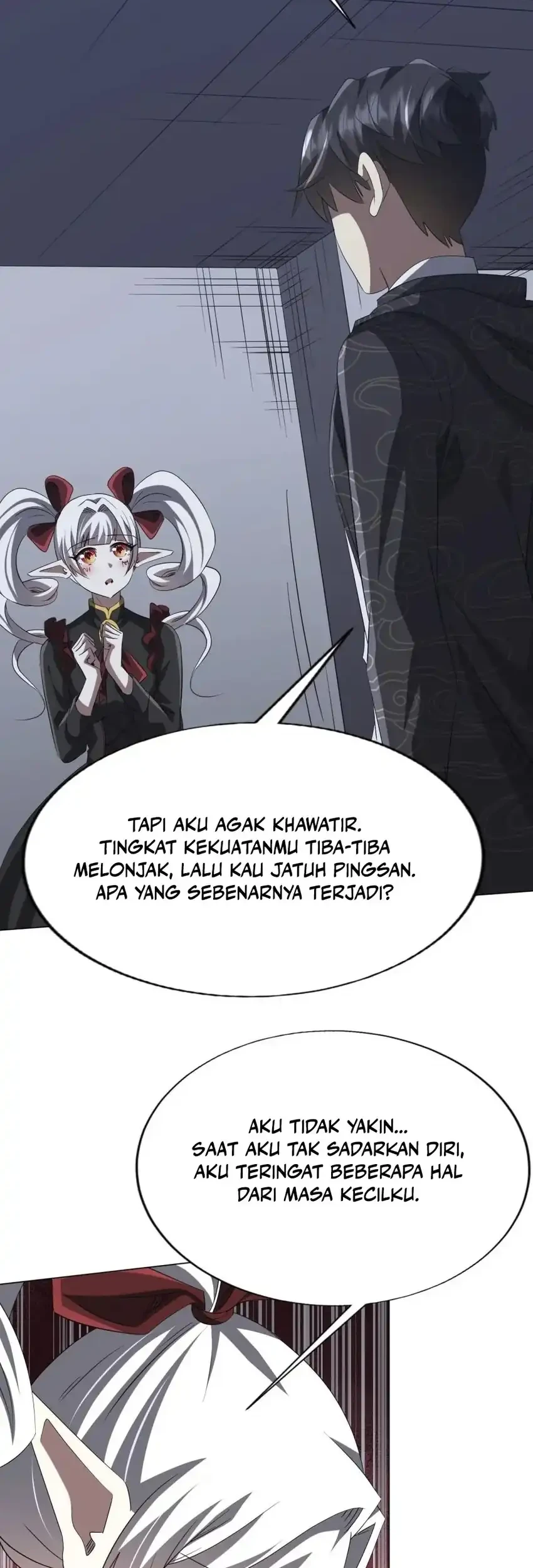 It All Starts With Trillions Of Nether Currency Chapter 185 Gambar 47