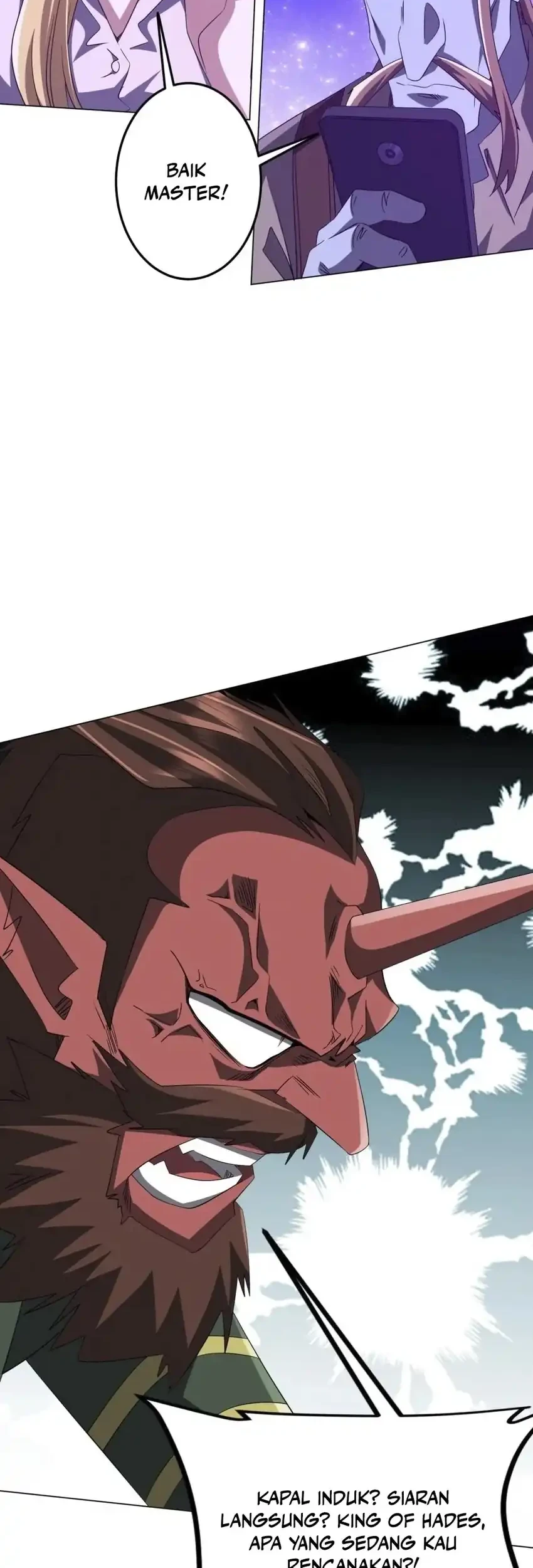 It All Starts With Trillions Of Nether Currency Chapter 192 Gambar 49